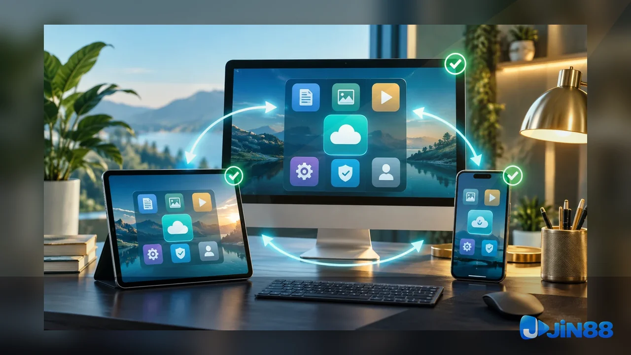 Xử lý khi thông tin Tải app không khớp hoặc chưa cập nhật – cây quyết định trên máy tính cho người cần hướng dẫn nhanh